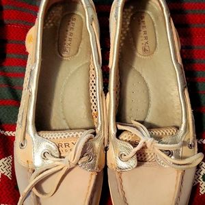 Sperry Topsiders